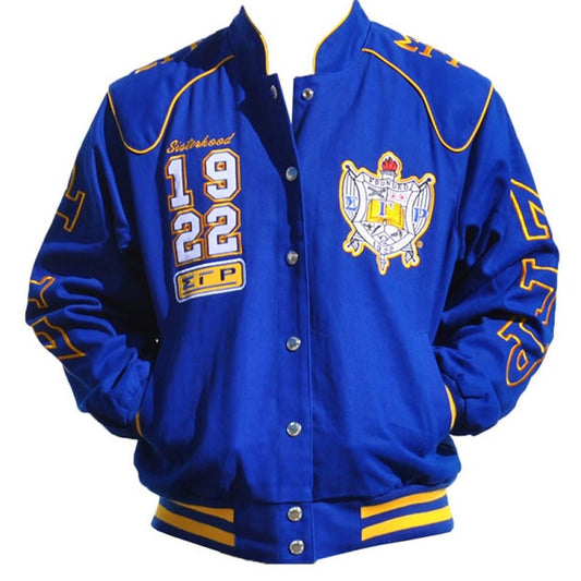 Sigma Gamma Rho Racing Jacket