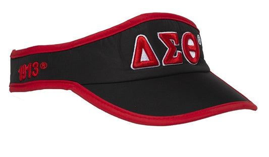 Featherlite Visor Black