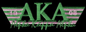 AKA Wings Green