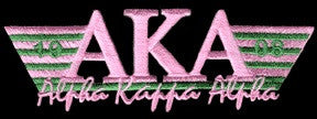 AKA Wings Pink